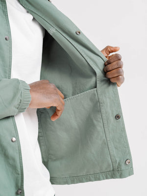 The Coach Jacket