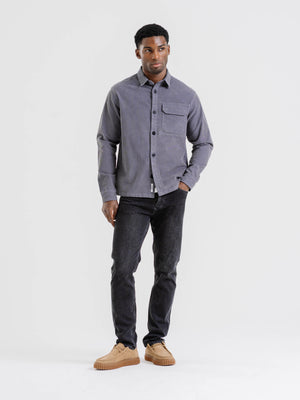 The Cord Overshirt