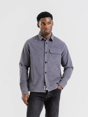 The Cord Overshirt