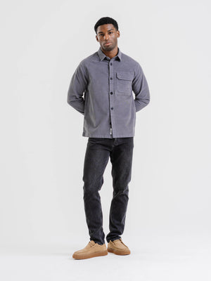 The Cord Overshirt