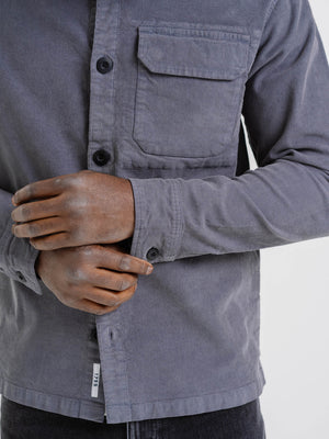 The Cord Overshirt