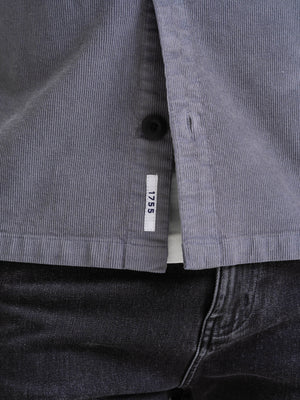 The Cord Overshirt