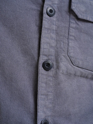 The Cord Overshirt