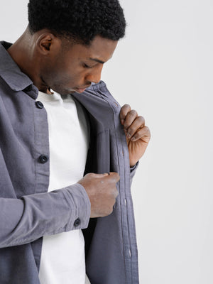 The Cord Overshirt