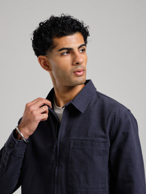 The Oxford Overshirt