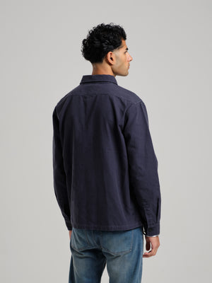 The Oxford Overshirt
