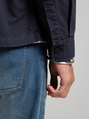 The Oxford Overshirt