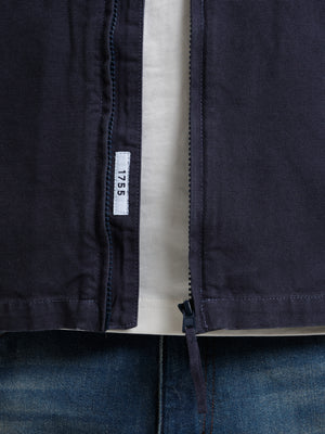 The Oxford Overshirt