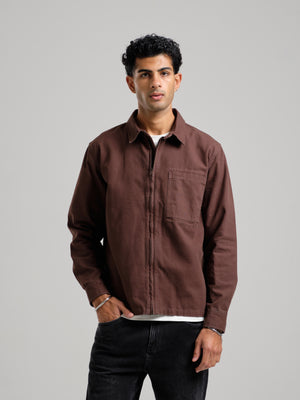 The Oxford Overshirt