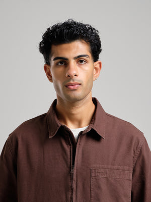 The Oxford Overshirt