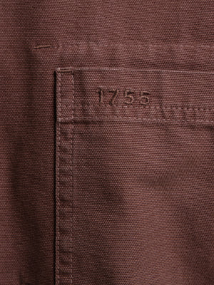 The Oxford Overshirt