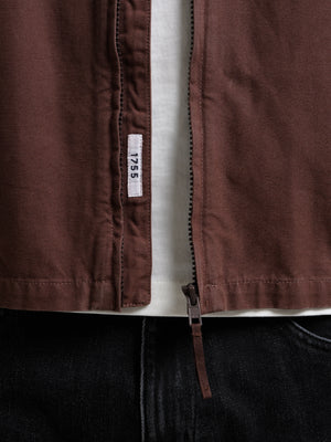 The Oxford Overshirt