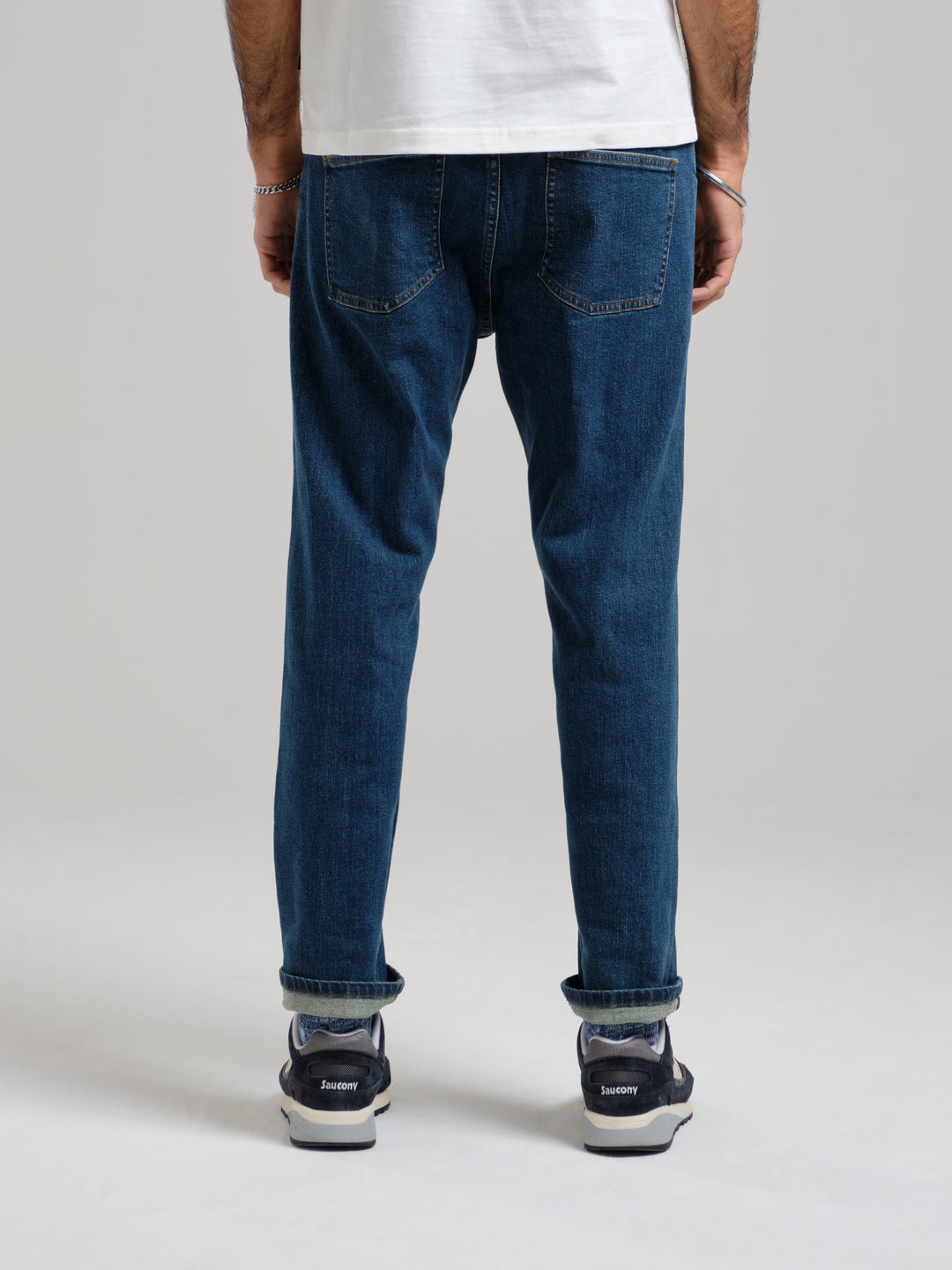 The 1755 Selvedge Jeans Regular — Wolsey