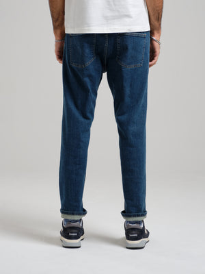The 1755 Selvedge Jean Regular