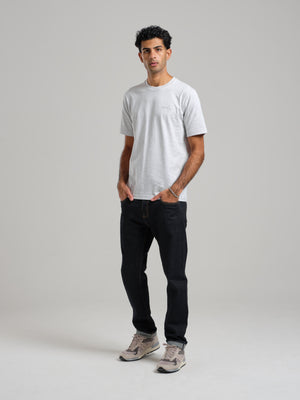 Signature Embroidered T-shirt