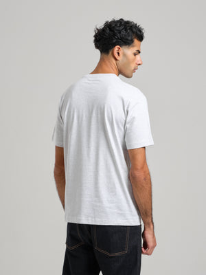 Signature Embroidered T-shirt