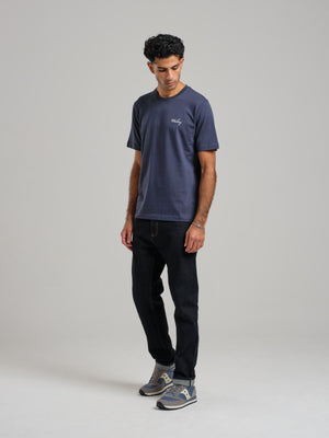 Signature Embroidered T-shirt