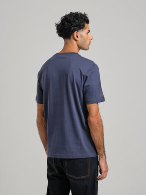 Signature Embroidered T-shirt