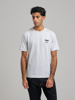 Fox Print T-Shirt