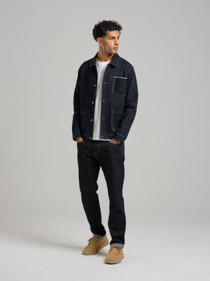 The 1755 Selvedge Chore Jacket