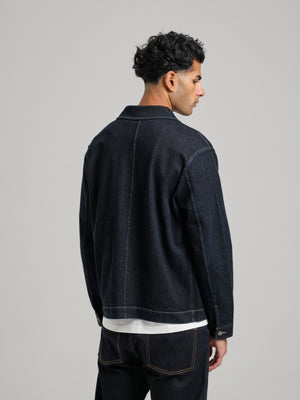 The 1755 Selvedge Chore Jacket