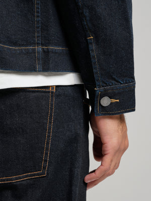 The 1755 Selvedge Chore Jacket