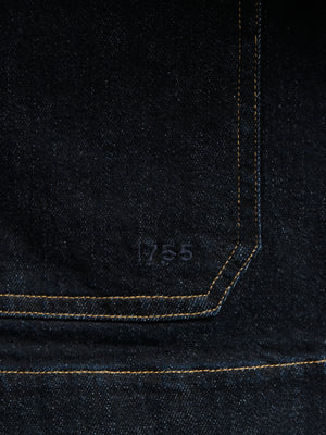 The 1755 Selvedge Chore Jacket