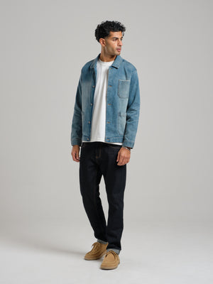 The 1755 Selvedge Chore Jacket