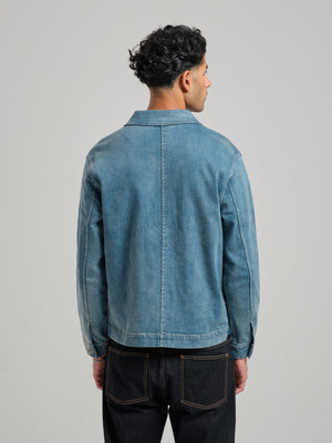The 1755 Selvedge Chore Jacket