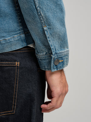 The 1755 Selvedge Chore Jacket