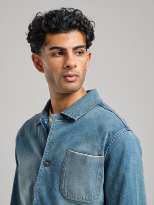 The 1755 Selvedge Chore Jacket