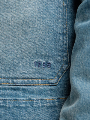 The 1755 Selvedge Chore Jacket