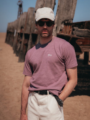 The W Embroidered Cap