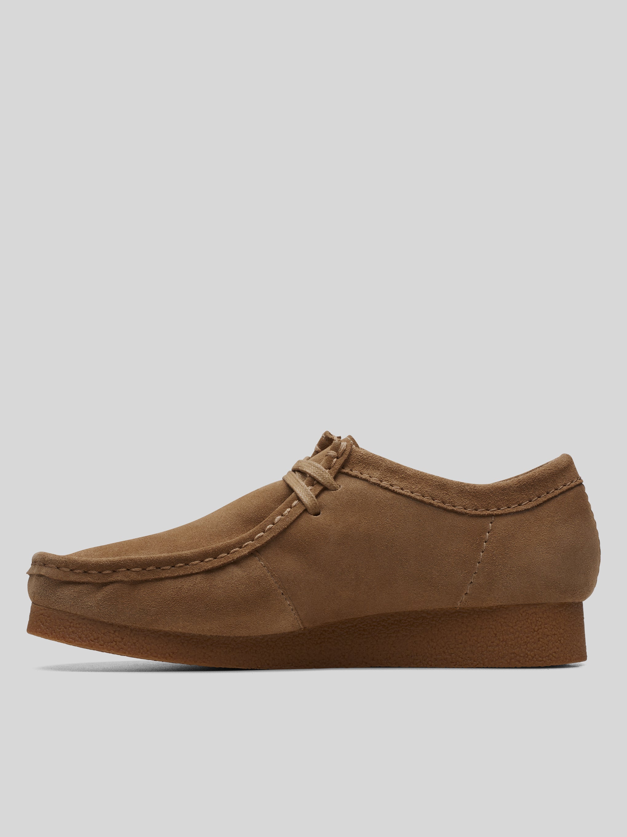 Clarks Wallabee EVO — Wolsey