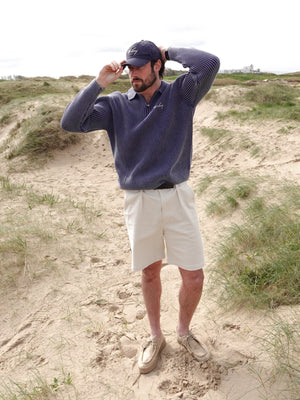 The Acid Wash Pullover