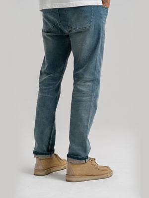 The 1755 Selvedge Jean Slim