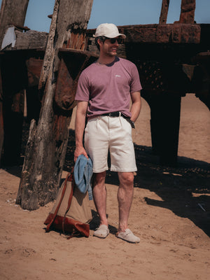 The Twill Bermuda Short