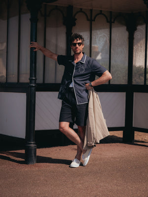 The Twill Bermuda Short