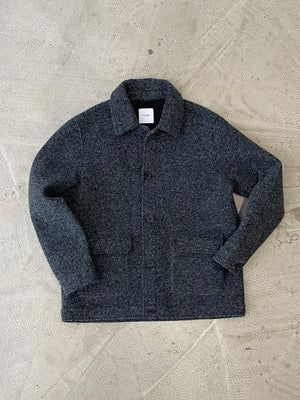 Bonded Knitted Jacket