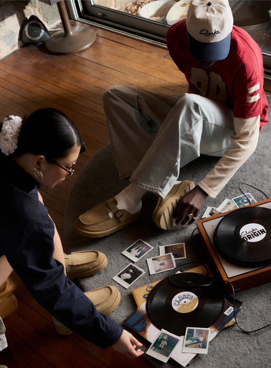 Clarks Originals
