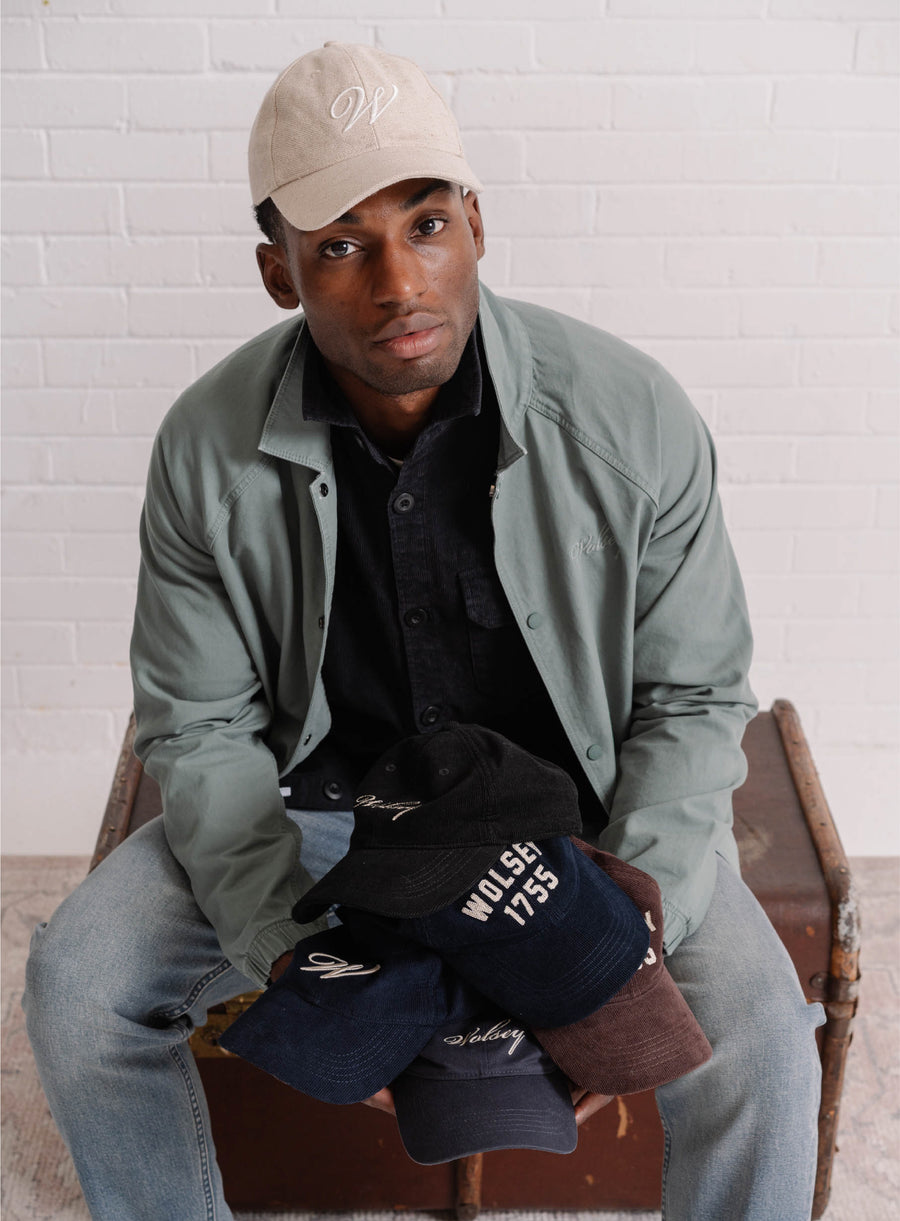 Caps & Headwear