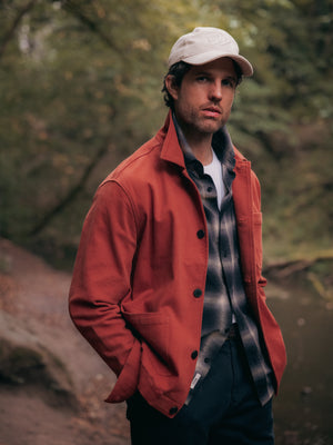 The Chore Jacket