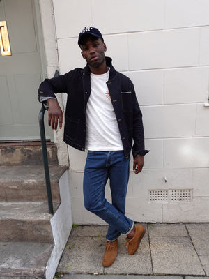 The 1755 Selvedge Chore Jacket