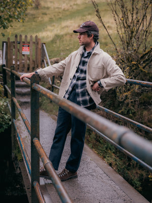 The Chore Jacket