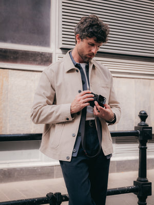 The Chore Jacket