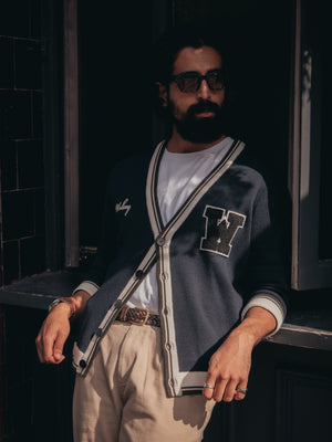 The Club Cardigan
