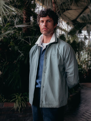 The Coach Jacket