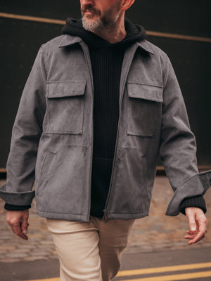 The Cord Jacket
