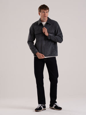 The Cord Jacket