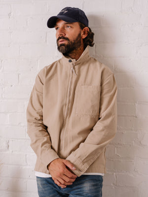 The Oxford Overshirt